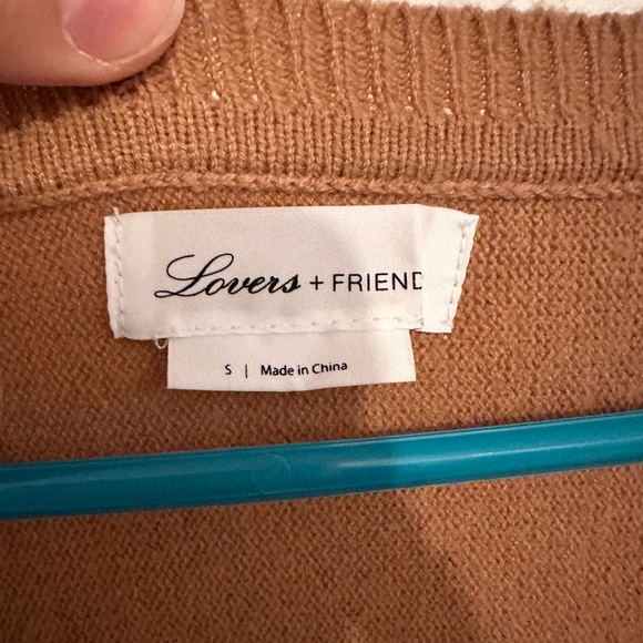 Lovers and Friends sweater dress - Picture 3 of 3